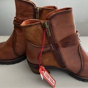 Pikolinos San Sebastián Boots sz 39EU sz 8.5/9 US